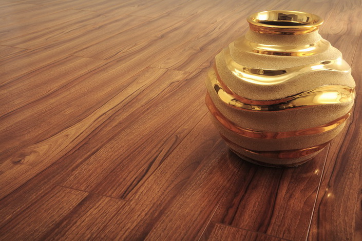 HDF/MDF Laminate flooring